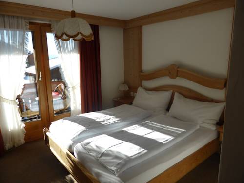 Imagen de la habitación del Sporthotel Oberwald. Foto 11