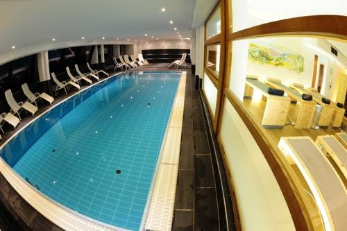 Imagen general del Sporthotel Olymp. Foto 2