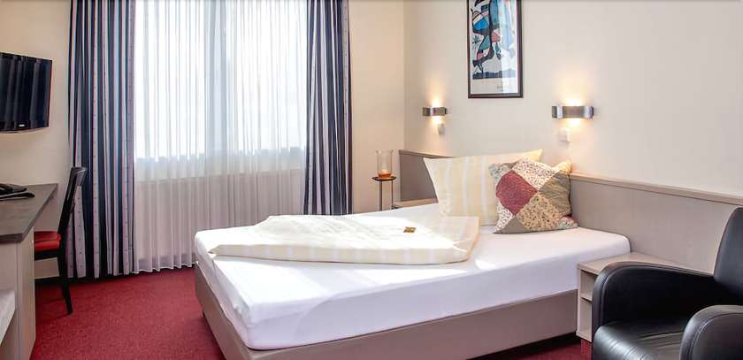 Imagen de la habitación del Sporthotel &Ouml;hringen. Foto 9