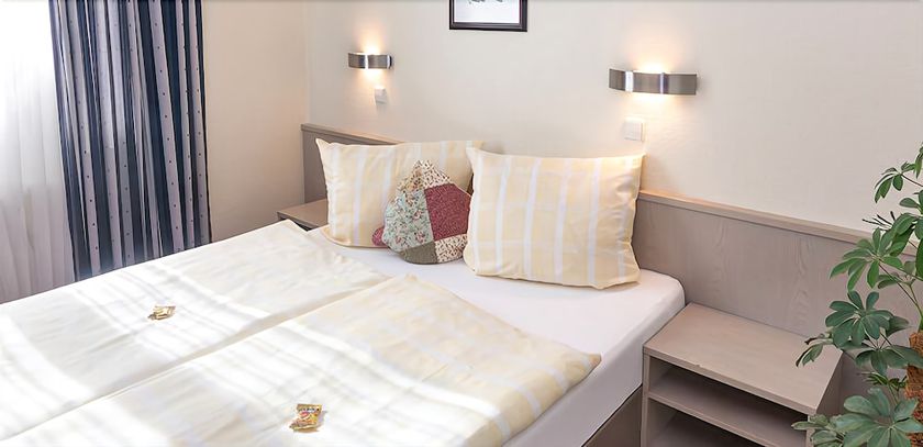Imagen de la habitación del Sporthotel &Ouml;hringen. Foto 11