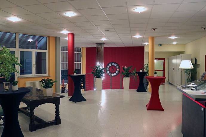Imagen de los interiores del Sporthotel &Ouml;hringen. Foto 20