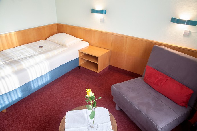 Imagen de la habitación del Sporthotel &Ouml;hringen. Foto 12