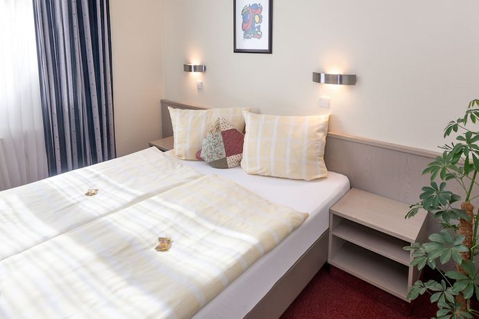 Imagen de la habitación del Sporthotel &Ouml;hringen. Foto 13