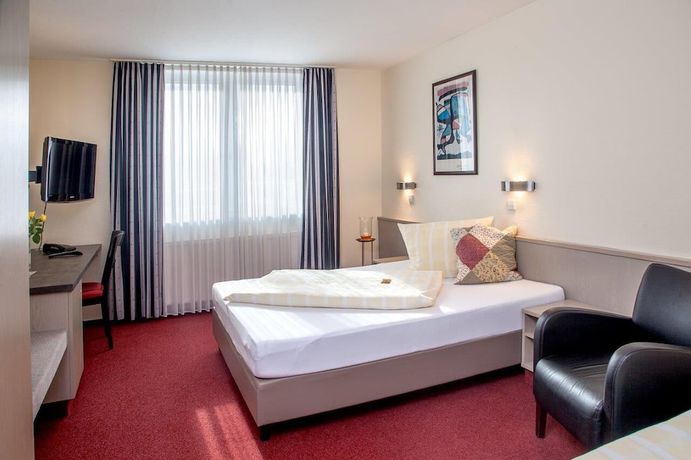 Imagen de la habitación del Sporthotel &Ouml;hringen. Foto 14