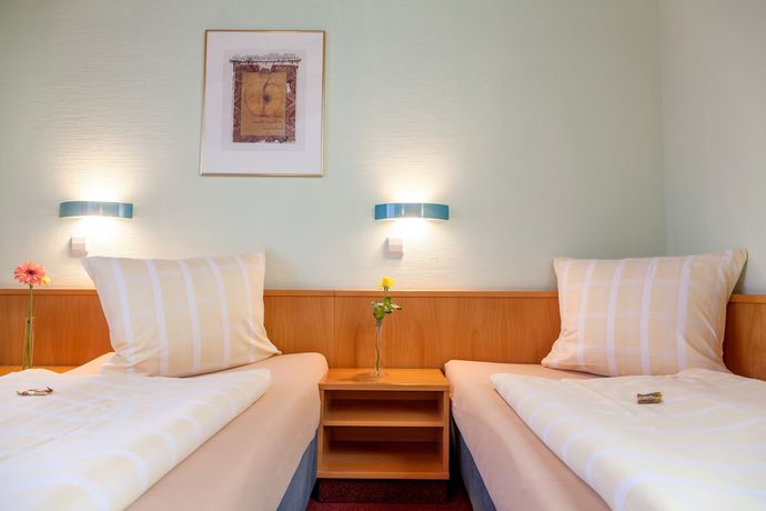 Imagen de la habitación del Sporthotel &Ouml;hringen. Foto 15