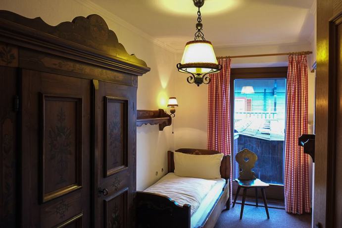 Imagen de la habitación del Sporthotel Schoenau am Koenigssee. Foto 2