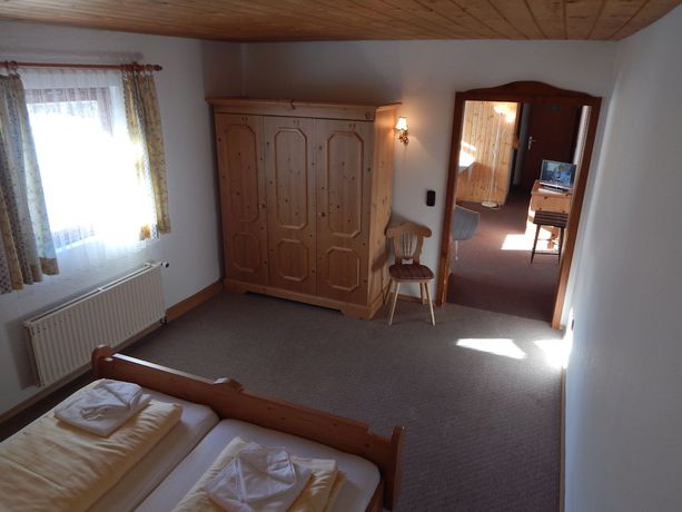 Imagen de la habitación del Sporthotel Schoenau am Koenigssee. Foto 4