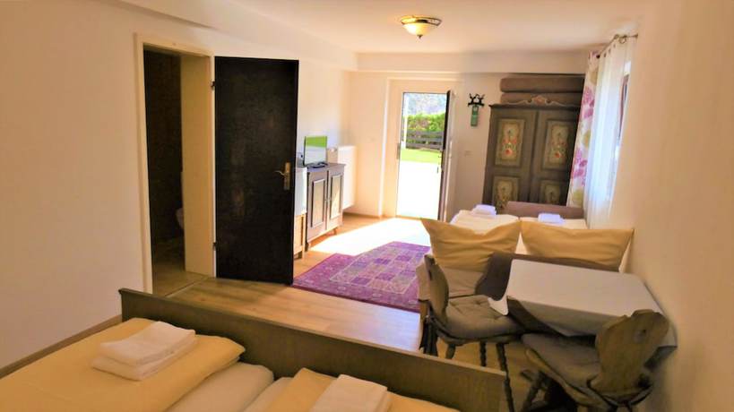 Imagen de la habitación del Sporthotel Schoenau am Koenigssee. Foto 5