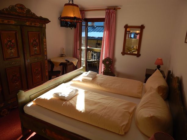 Imagen de la habitación del Sporthotel Schoenau am Koenigssee. Foto 8