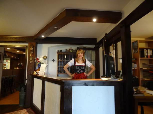 Imagen de los interiores del Sporthotel Schoenau am Koenigssee. Foto 19