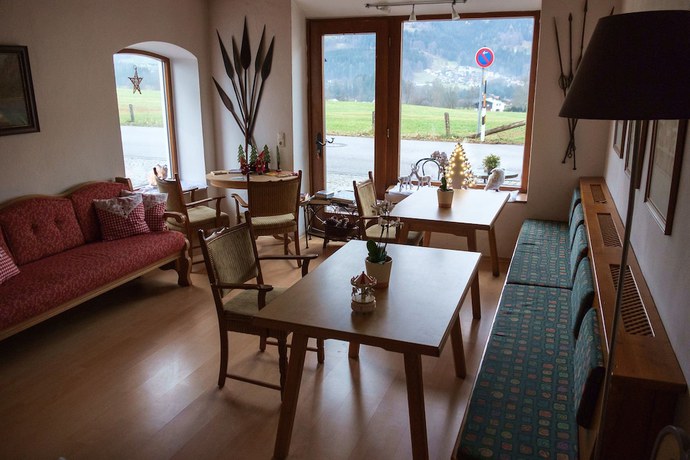 Imagen de los interiores del Sporthotel Schoenau am Koenigssee. Foto 20