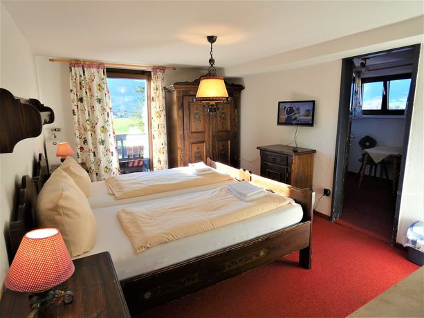 Imagen de la habitación del Sporthotel Schoenau am Koenigssee. Foto 16