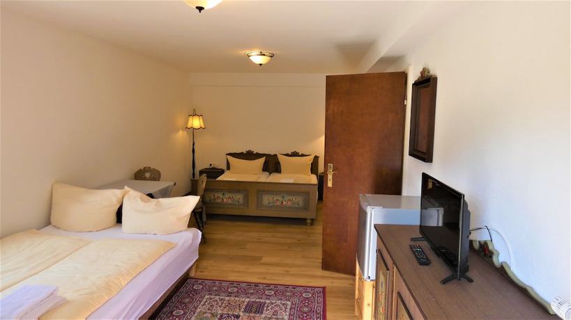 Imagen de la habitación del Sporthotel Schoenau am Koenigssee. Foto 18