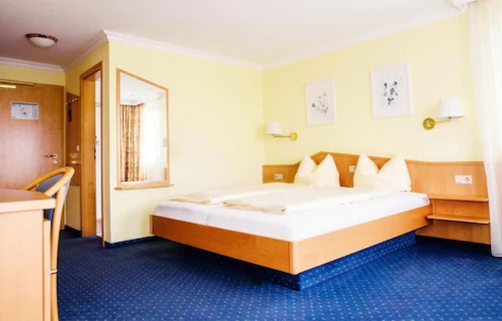 Imagen de la habitación del Sporthotel Sch&ouml;nblick. Foto 3