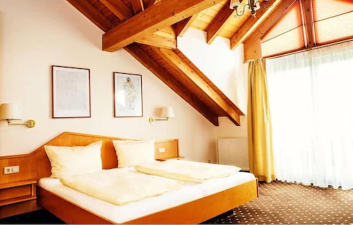 Imagen de la habitación del Sporthotel Sch&ouml;nblick. Foto 4