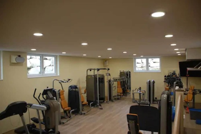 Imagen de los interiores del Sporthotel Sch&ouml;nblick. Foto 16