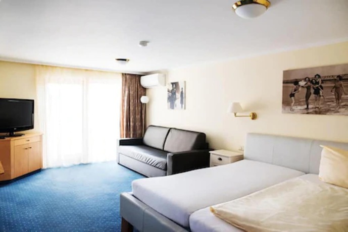 Imagen de la habitación del Sporthotel Sch&ouml;nblick. Foto 6
