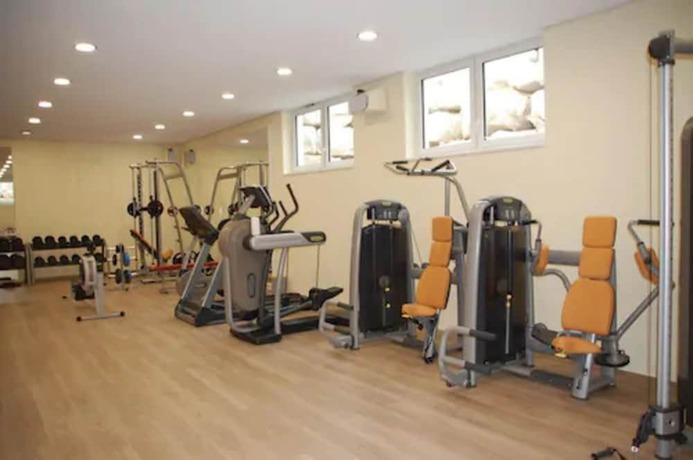 Imagen de los interiores del Sporthotel Sch&ouml;nblick. Foto 17