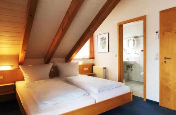Imagen de la habitación del Sporthotel Sch&ouml;nblick. Foto 7
