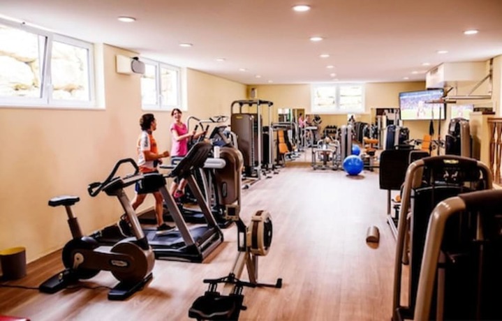 Imagen de los interiores del Sporthotel Sch&ouml;nblick. Foto 18