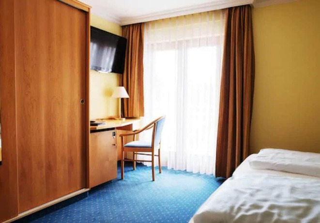 Imagen de la habitación del Sporthotel Sch&ouml;nblick. Foto 8