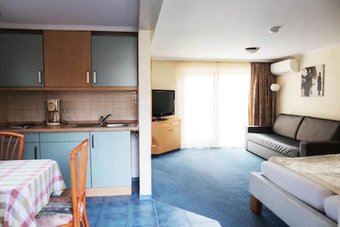 Imagen de la habitación del Sporthotel Sch&ouml;nblick. Foto 11