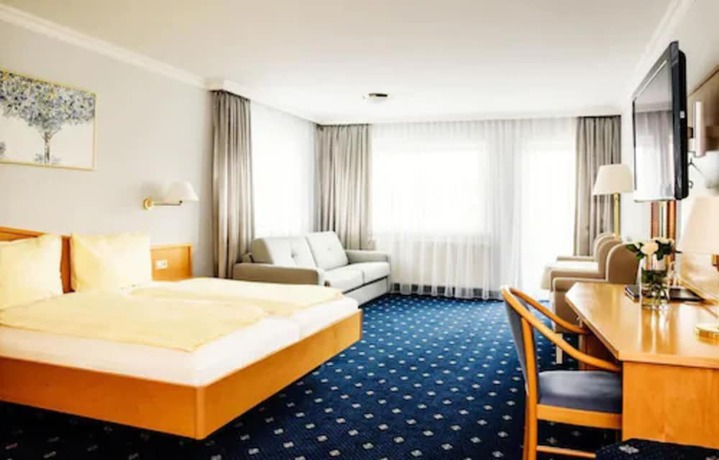 Imagen de la habitación del Sporthotel Sch&ouml;nblick. Foto 12