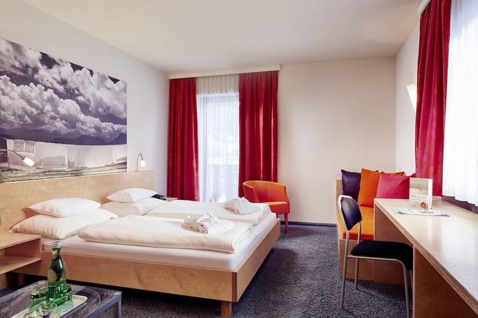 Imagen de la habitación del Sporthotel Unser Loisach. Foto 2