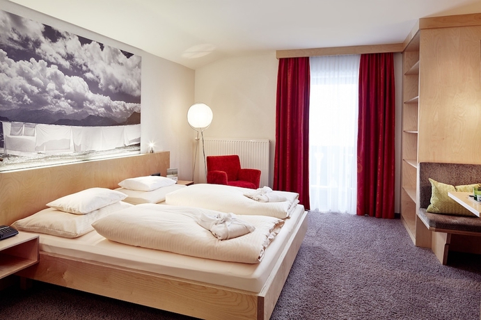 Imagen de la habitación del Sporthotel Unser Loisach. Foto 4