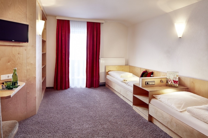Imagen de la habitación del Sporthotel Unser Loisach. Foto 5