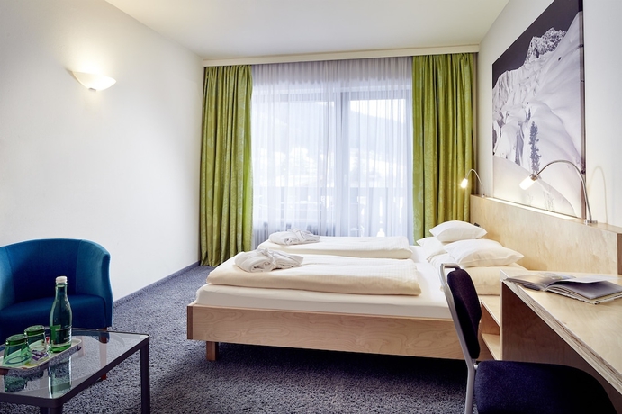 Imagen de la habitación del Sporthotel Unser Loisach. Foto 6