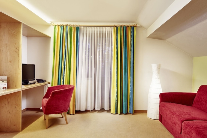 Imagen de la habitación del Sporthotel Unser Loisach. Foto 7