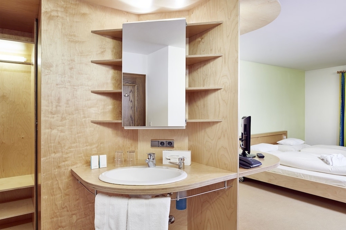 Imagen de la habitación del Sporthotel Unser Loisach. Foto 9