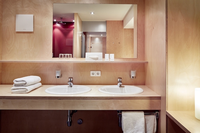 Imagen de la habitación del Sporthotel Unser Loisach. Foto 10
