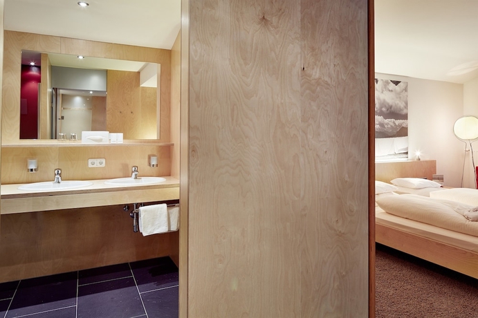 Imagen de la habitación del Sporthotel Unser Loisach. Foto 11