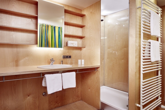 Imagen de la habitación del Sporthotel Unser Loisach. Foto 12