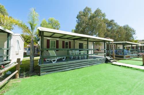 Imagen de la habitación del Sporting Club Village. Foto 7