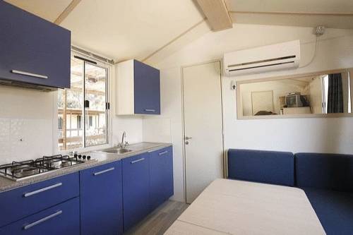Imagen de la habitación del Sporting Club Village. Foto 9