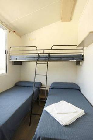 Imagen de la habitación del Sporting Club Village. Foto 10