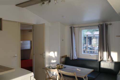 Imagen de la habitación del Sporting Club Village. Foto 16