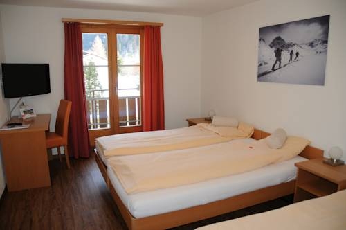 Imagen general del Sport-lodge Klosters. Foto 1