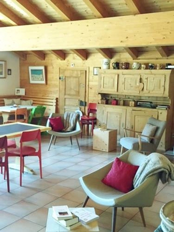 Imagen general del Sport-lodge Klosters. Foto 3