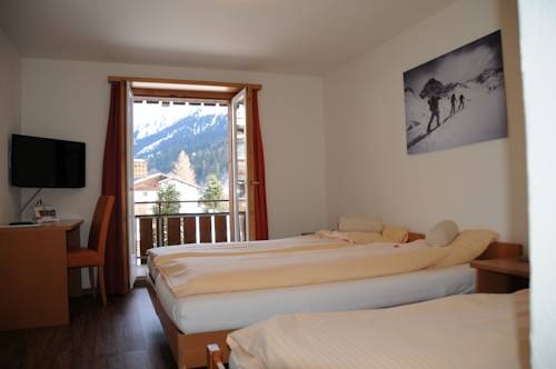 Imagen general del Sport-lodge Klosters. Foto 4