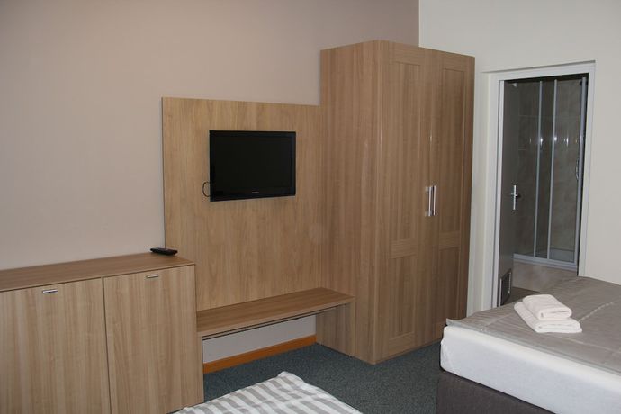Imagen de la habitación del Sportpark Hotel. Foto 4