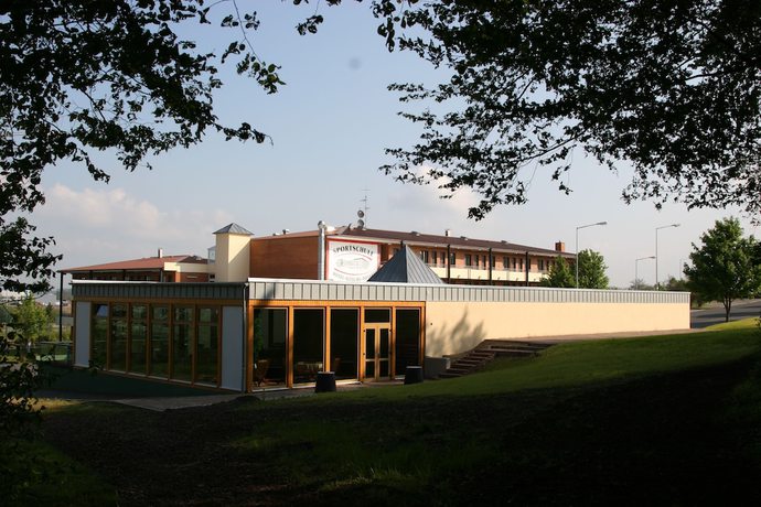 Imagen general del Sportpark Hotel. Foto 1