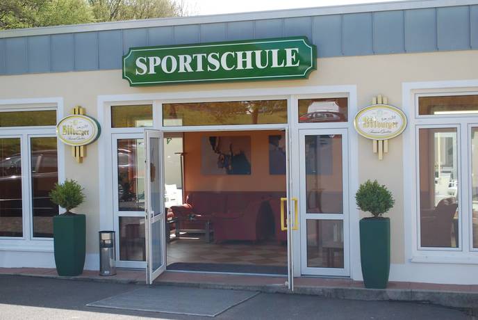 Imagen de los interiores del Sportpark Hotel. Foto 20