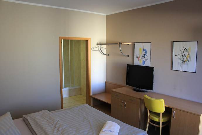Imagen de la habitación del Sportpark Hotel. Foto 7