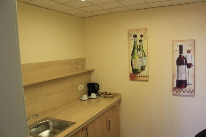 Imagen de la habitación del Sportpark Hotel. Foto 9