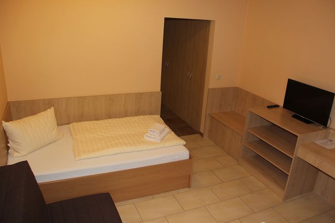 Imagen de la habitación del Sportpark Hotel. Foto 10