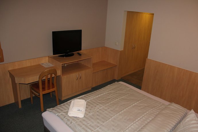 Imagen de la habitación del Sportpark Hotel. Foto 11